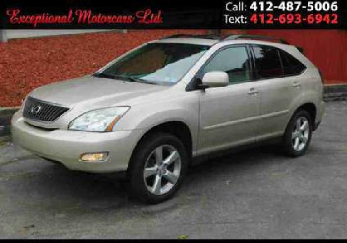 2006 lexus rx 330 in glenshaw, pa