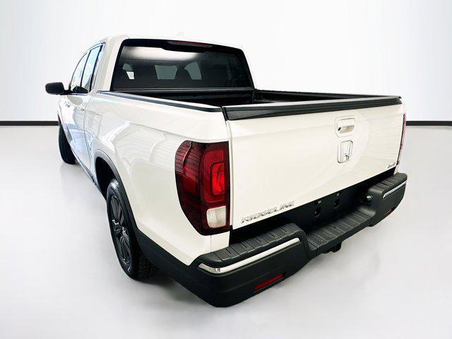 2020 honda ridgeline sport