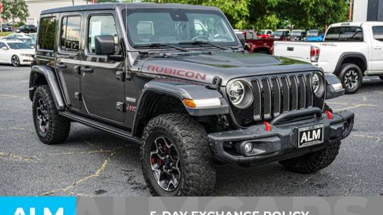 2020 Jeep Wrangler