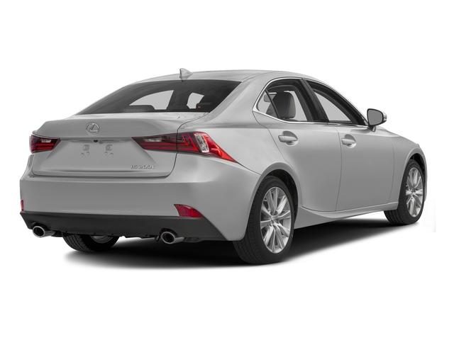 2016 lexus is 200t base