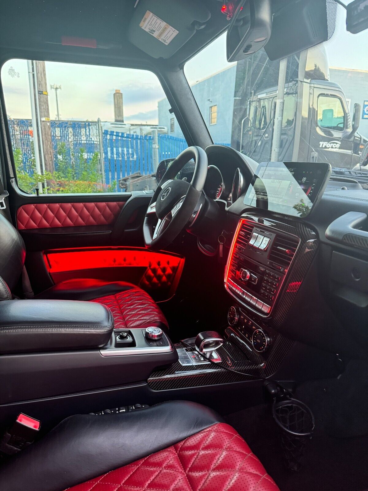 2016 mercedes-benz g-class