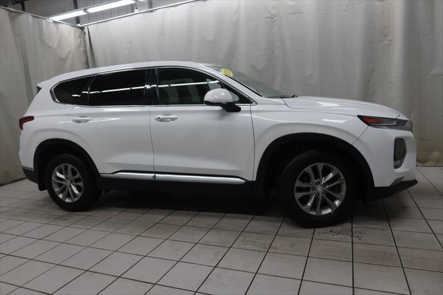 2019 hyundai santa fe sel 2.4