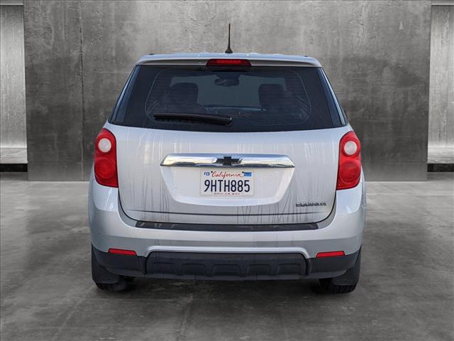 2014 chevrolet equinox ls