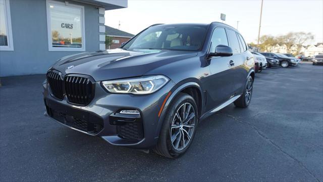 2020 bmw x5 m50i