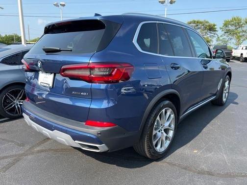 2020 bmw x5 in saint louis, missouri