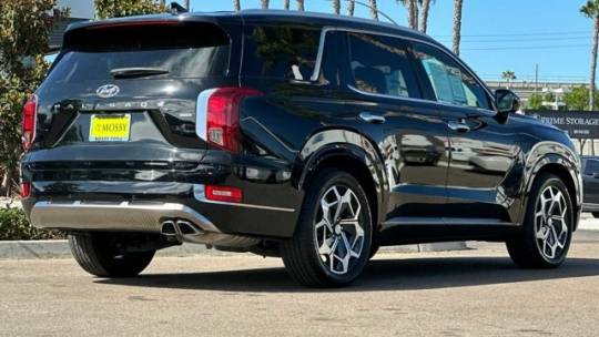 2022 Hyundai Palisade