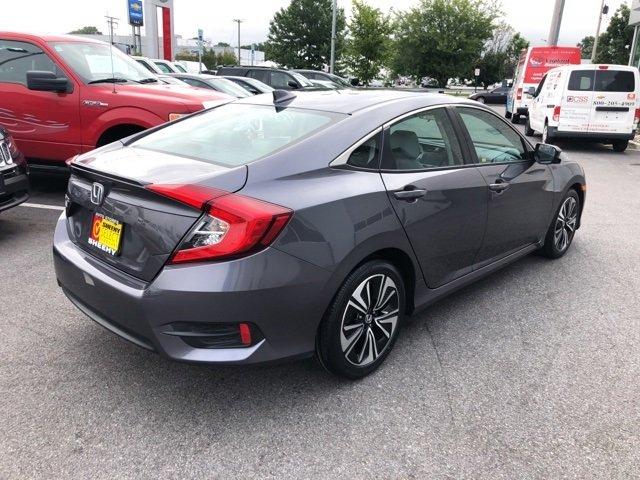 used 2016 honda civic ex-t sedan glen burnie, md 21061 for sale in glen burnie, maryland