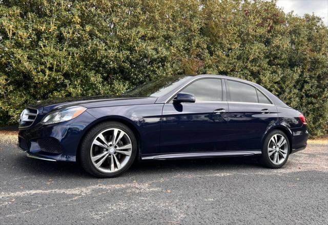 2016 mercedes-benz e-class e 350 4dr sedan