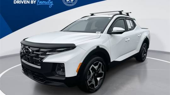 2024 Hyundai Santa Cruz