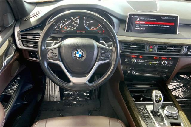 2018 bmw x5 sdrive35i