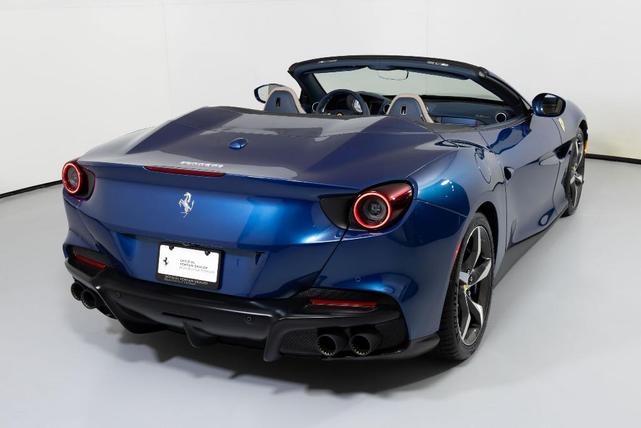 2022 ferrari portofino m base