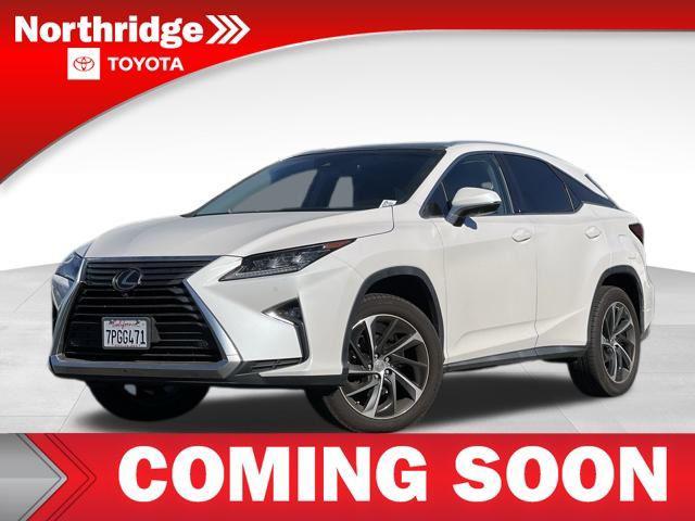 2016 lexus rx 350 base