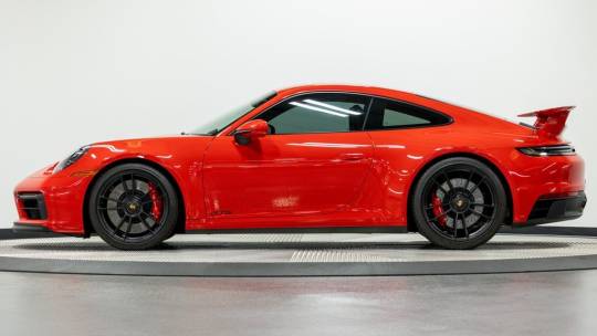 2024 Porsche 911