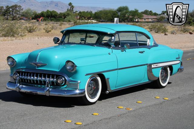 1953 chevrolet bel air base