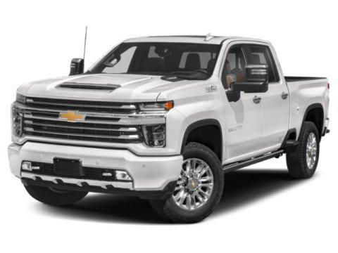 2023 chevrolet silverado 3500 high country