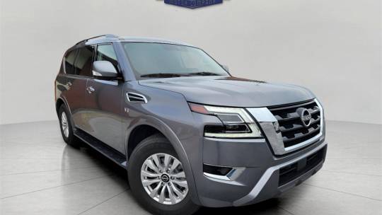 2022 Nissan Armada