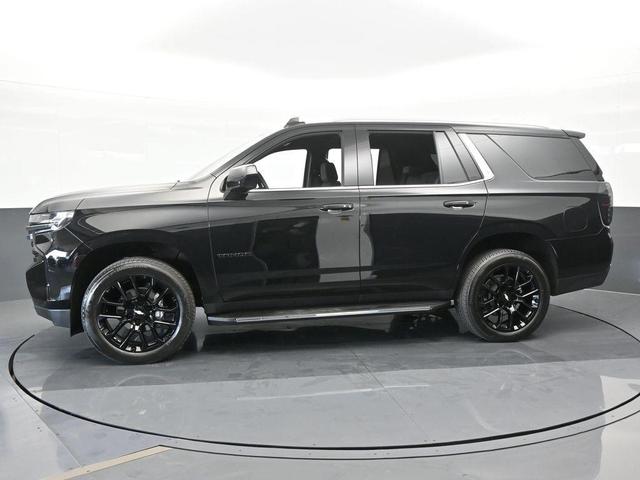 2024 chevrolet tahoe ls