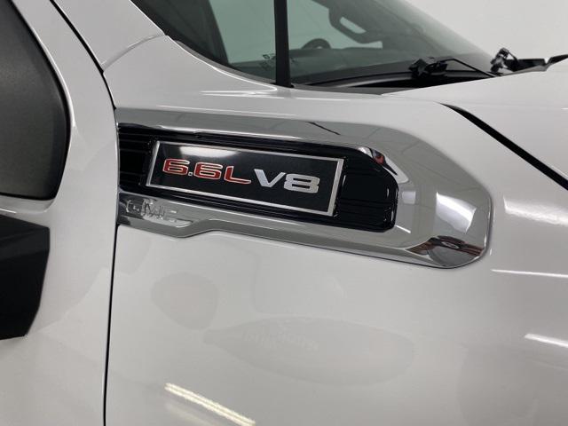 2023 gmc sierra 2500 base
