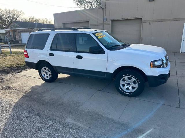 2016 ford expedition xl