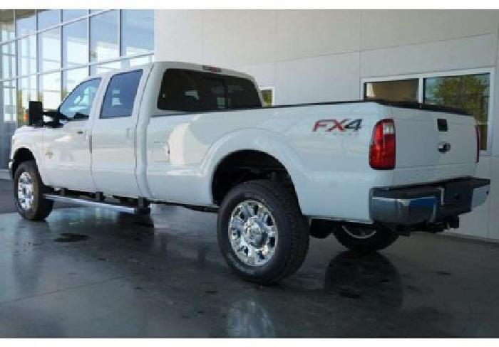 2015 ford super duty f-350 srw lariat in fairfield, ca
