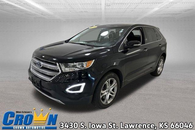 2016 ford edge titanium