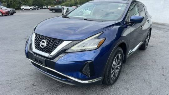 2019 Nissan Murano