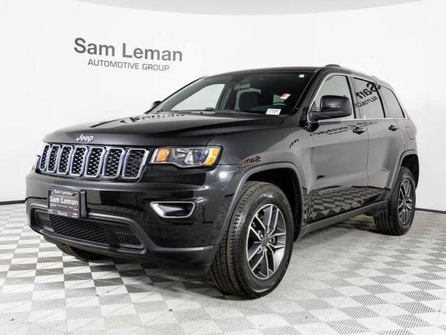 2021 jeep grand cherokee laredo