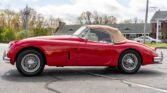 1959 jaguar xk150 3.4l roadster