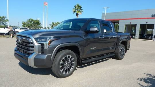 2024 Toyota Tundra limited