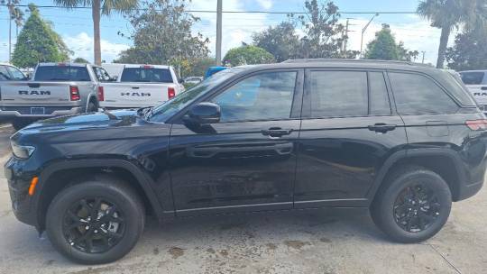 2025 Jeep Grand Cherokee