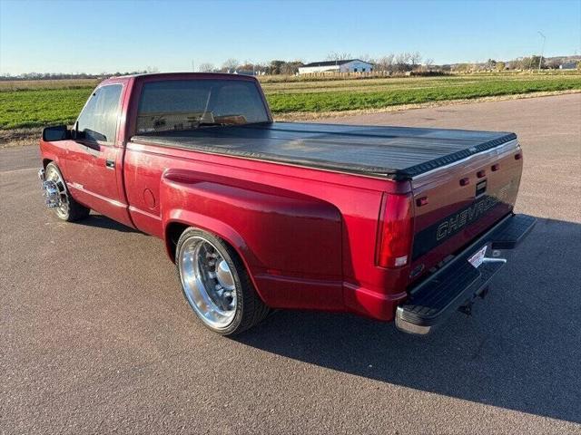 1991 chevrolet 3500 c3500 silverado 2dr standard cab lb
