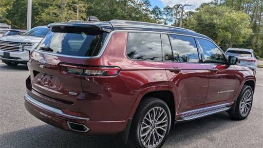 2023 Jeep Grand Cherokee