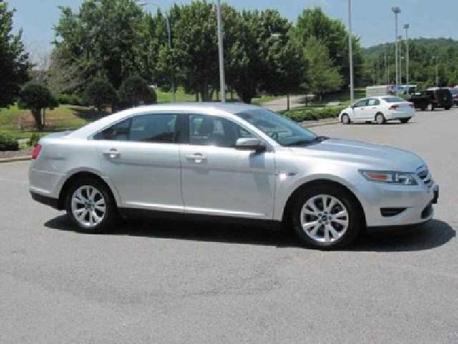2011 ford taurus sel in asheville, nc
