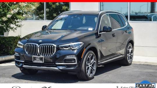 2021 BMW X5