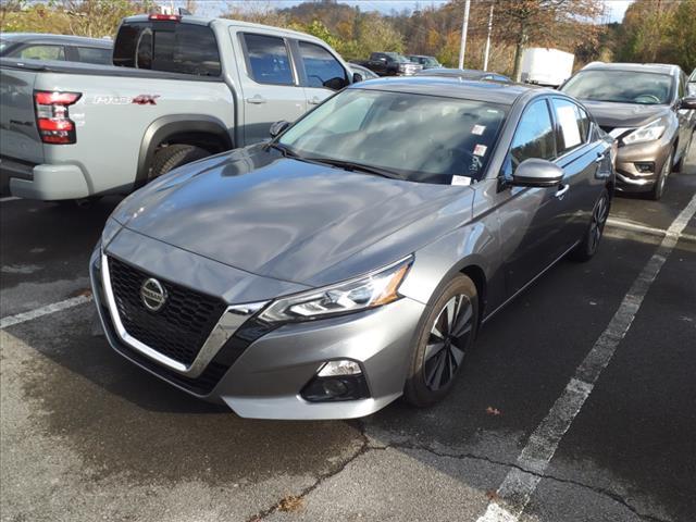 2021 nissan altima 2.5 sl