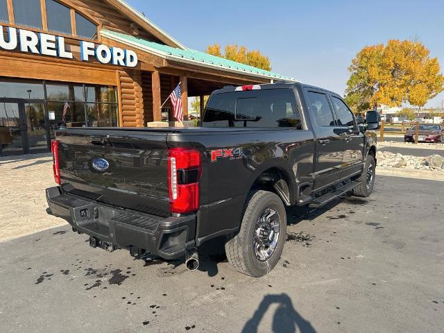 2024 ford f-250 lariat