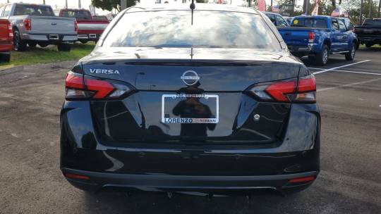2024 Nissan Versa