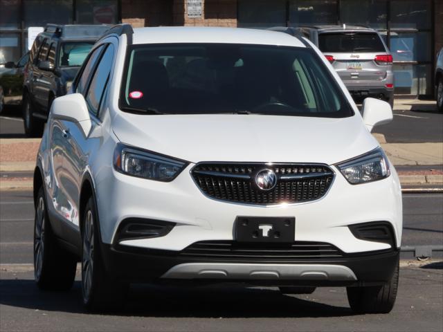 2020 buick encore preferred