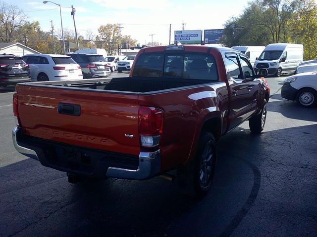 2017 toyota tacoma sr5