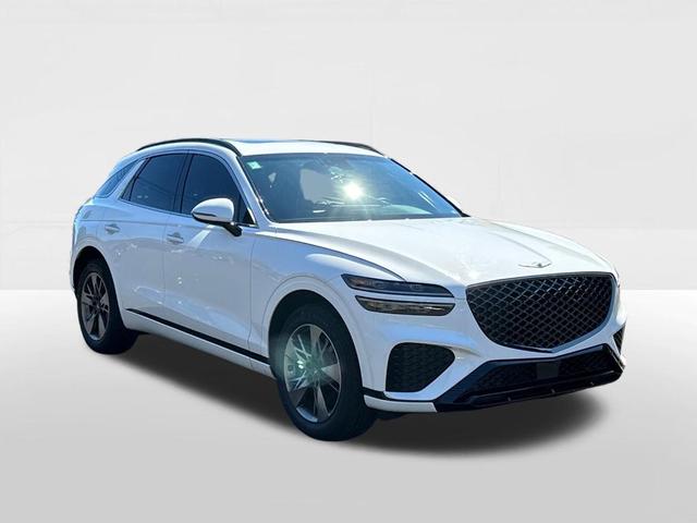 2022 genesis gv70 3.5t sport