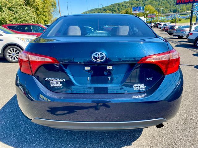 2018 toyota corolla xle