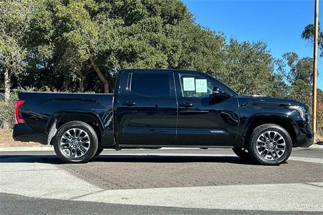 2023 toyota tundra hybrid platinum