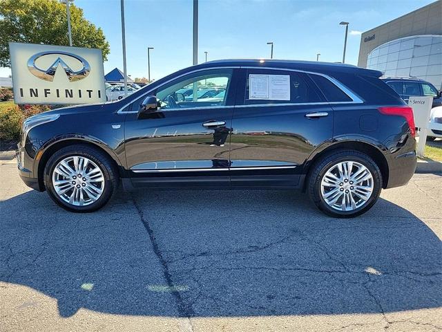 2019 cadillac xt5 premium luxury