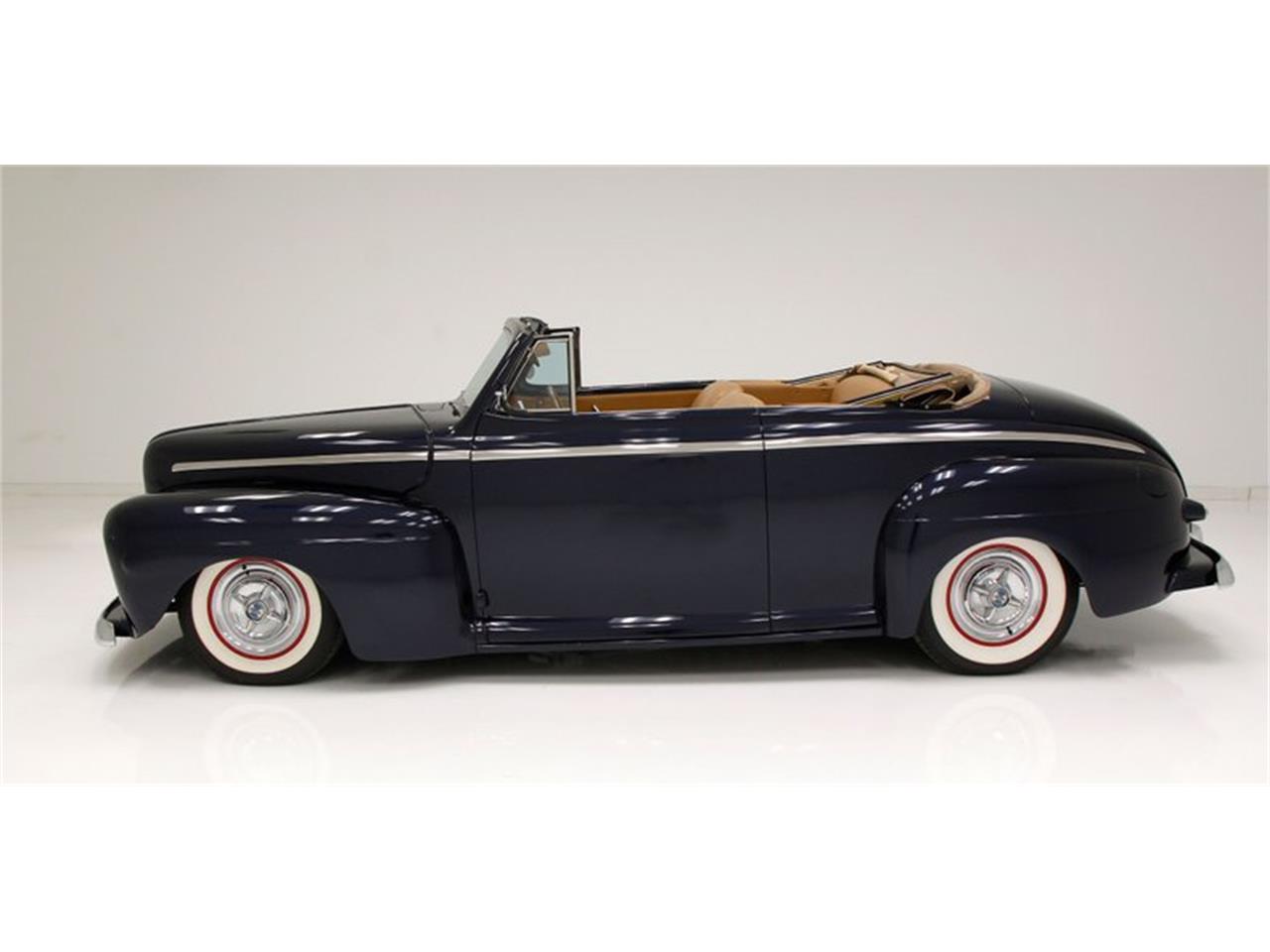 1947 ford super deluxe