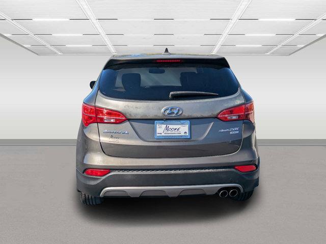2013 hyundai santa fe sport 2.0t