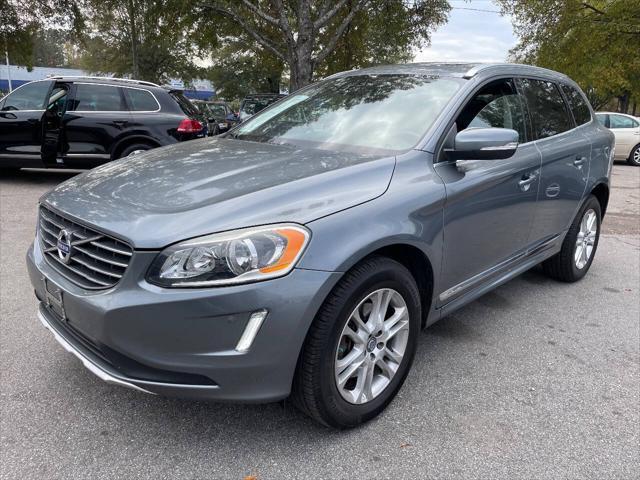 2016 volvo xc60 t5 drive-e premier