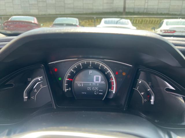 2018 honda civic lx
