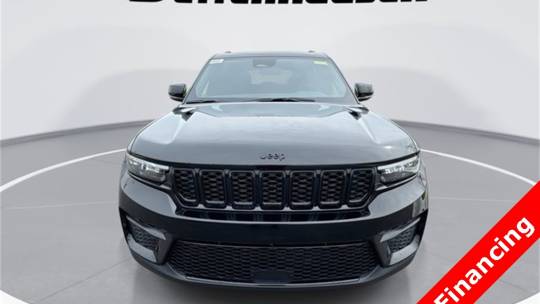 2024 Jeep Grand Cherokee