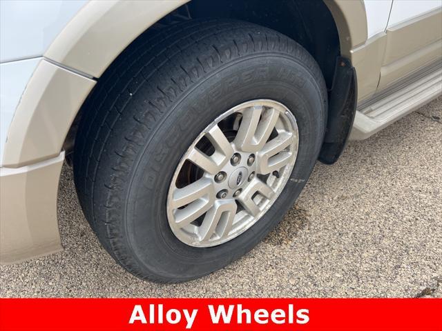 2010 ford expedition el eddie bauer