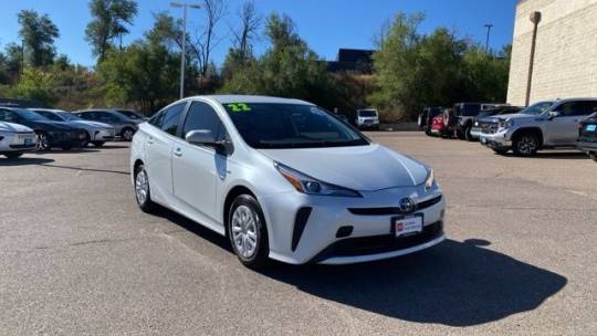 2022 toyota prius